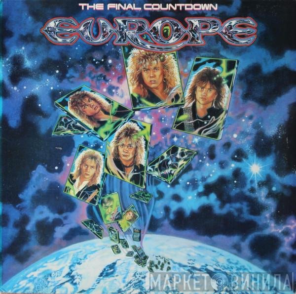 Europe   - The Final Countdown