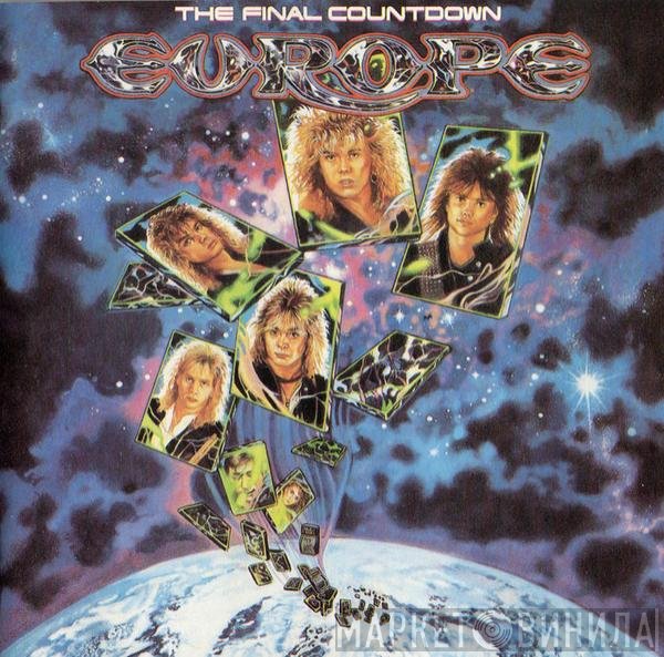 Europe   - The Final Countdown