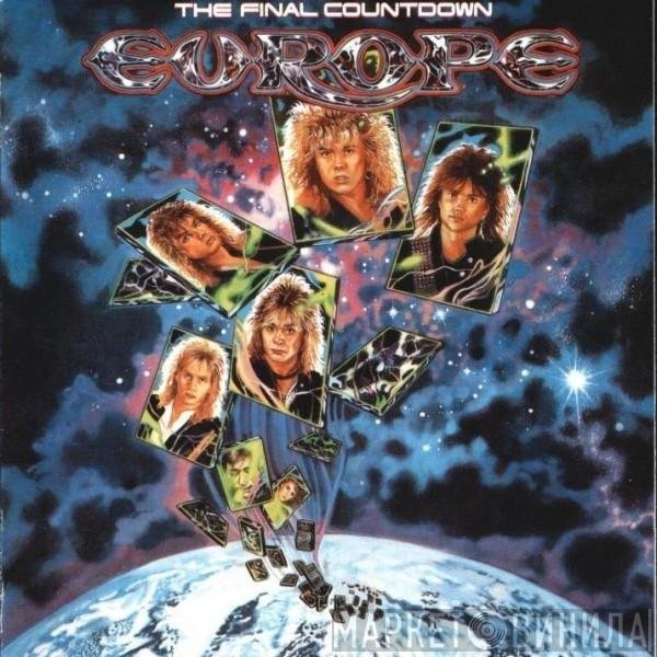 Europe   - The Final Countdown