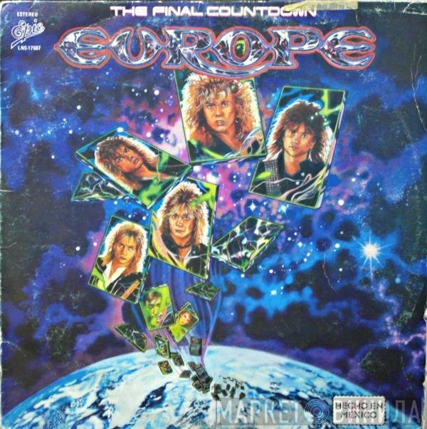 Europe   - The Final Countdown