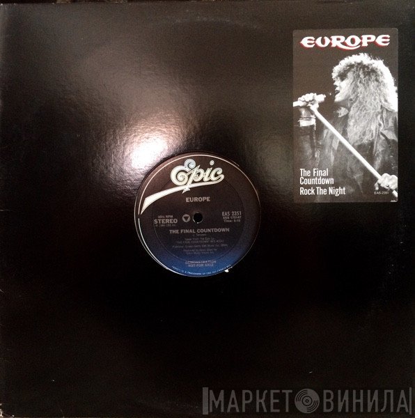Europe   - The Final Countdown