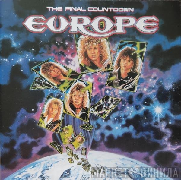Europe   - The Final Countdown