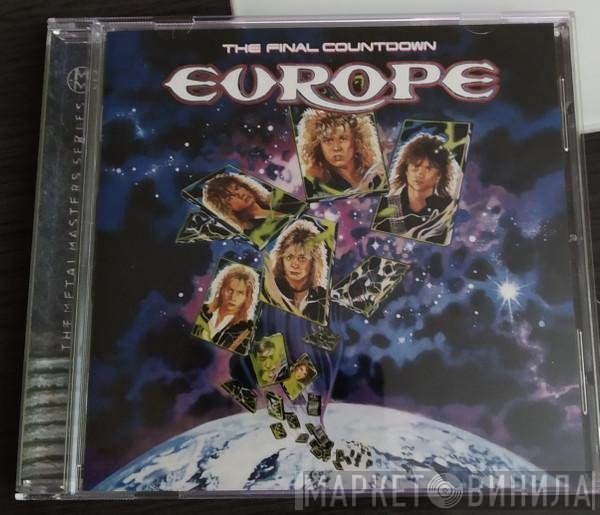 Europe   - The Final Countdown