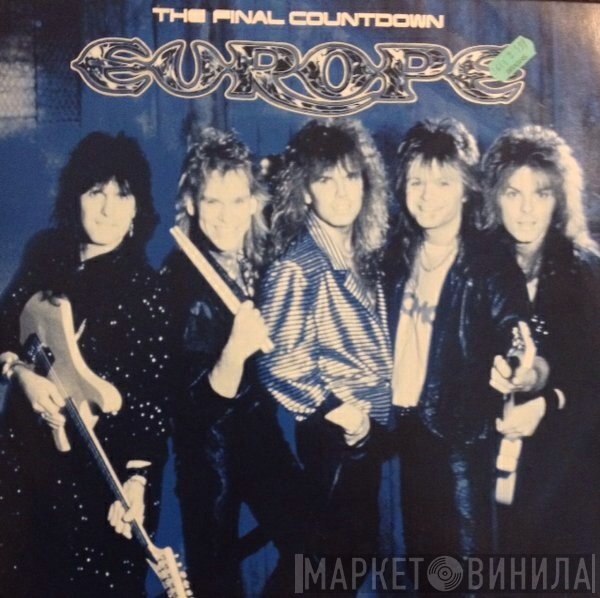 Europe   - The Final Countdown