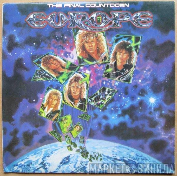 Europe   - The Final Countdown