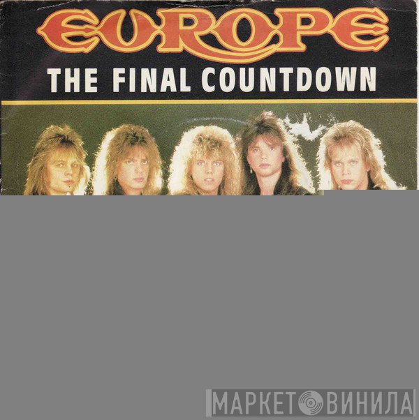 Europe   - The Final Countdown
