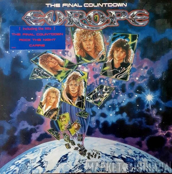 Europe   - The Final Countdown