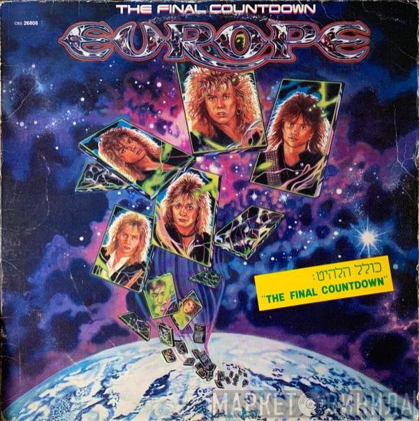 Europe   - The Final Countdown