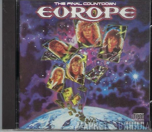 Europe   - The Final Countdown