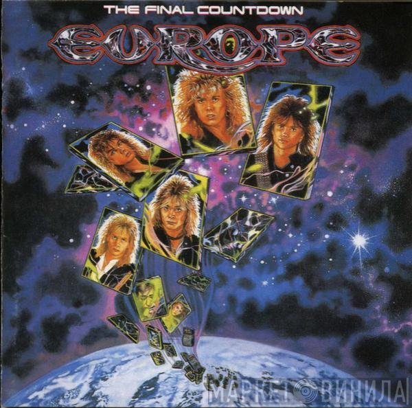 Europe   - The Final Countdown