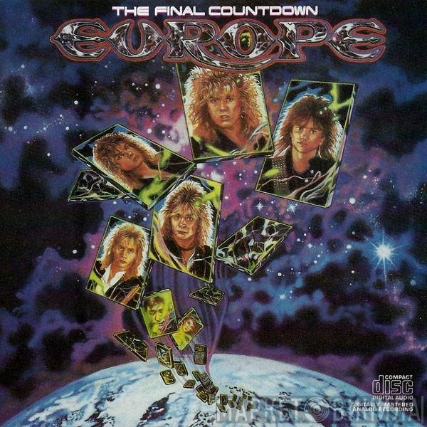Europe   - The Final Countdown