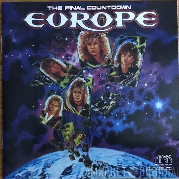 Europe   - The Final Countdown