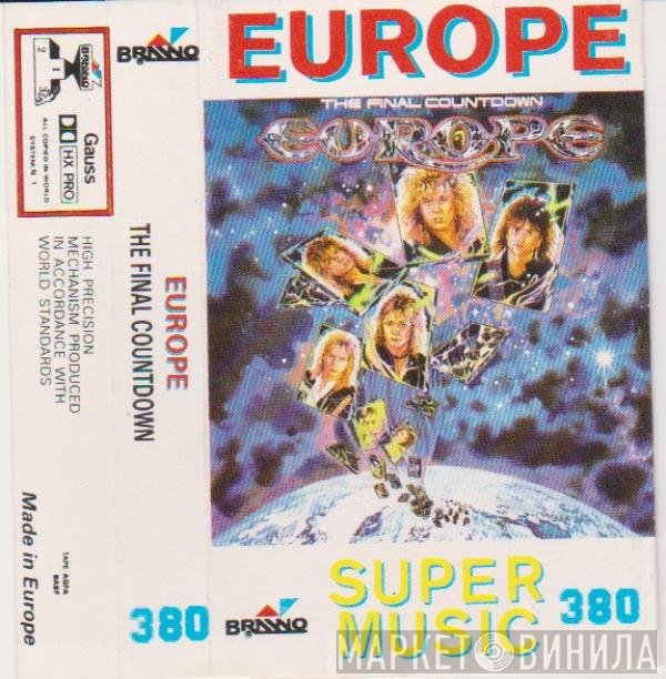 Europe   - The Final Countdown