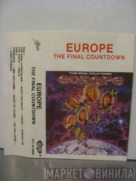Europe   - The Final Countdown