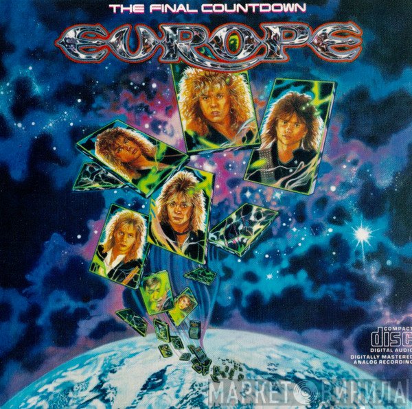 Europe   - The Final Countdown