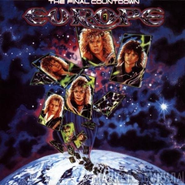 Europe   - The Final Countdown