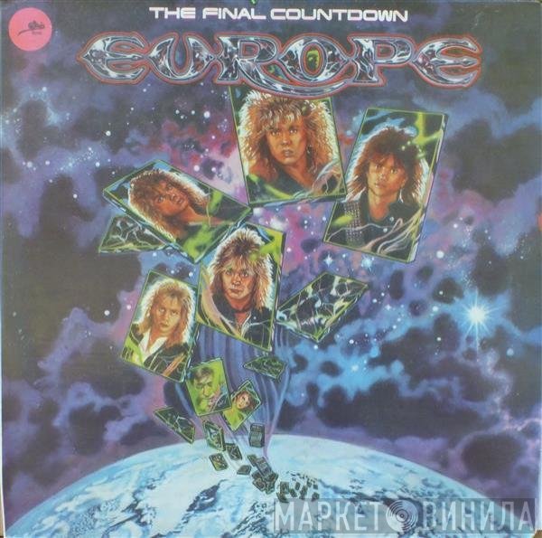 Europe   - The Final Countdown