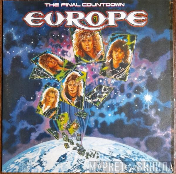 Europe   - The Final Countdown