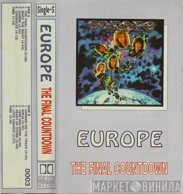 Europe   - The Final Countdown