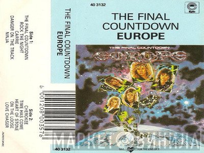 Europe   - The Final Countdown