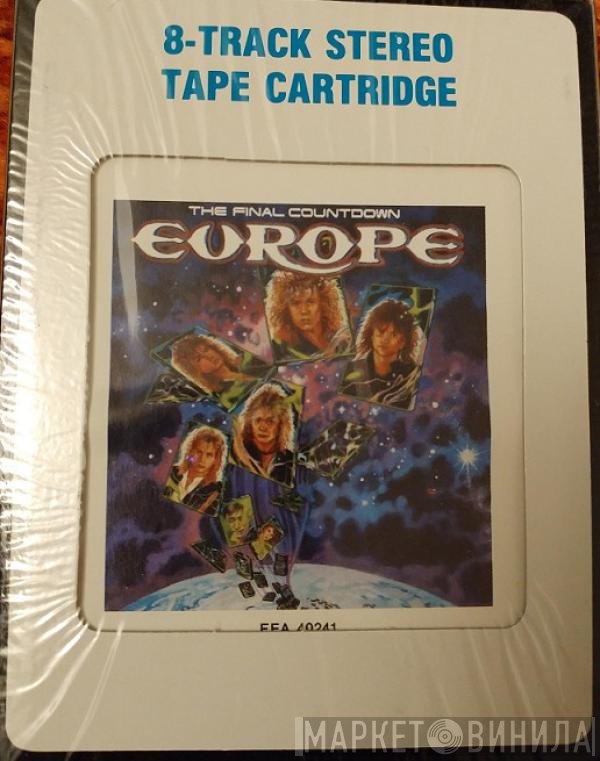 Europe   - The Final Countdown