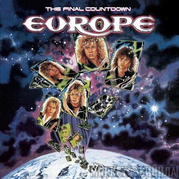 Europe   - The Final Countdown
