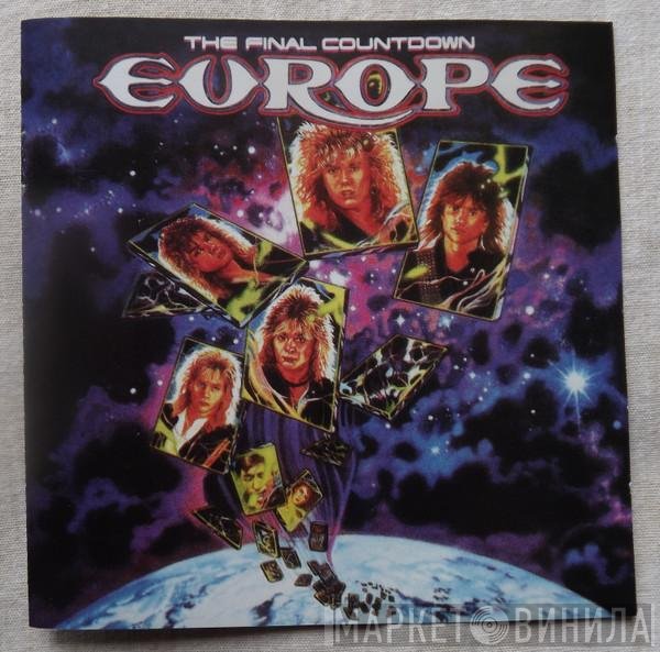 Europe   - The Final Countdown