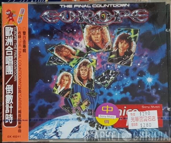 Europe   - The Final Countdown