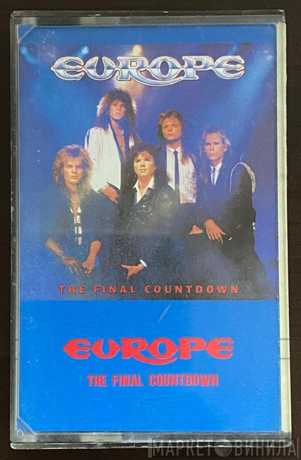Europe   - The Final Countdown