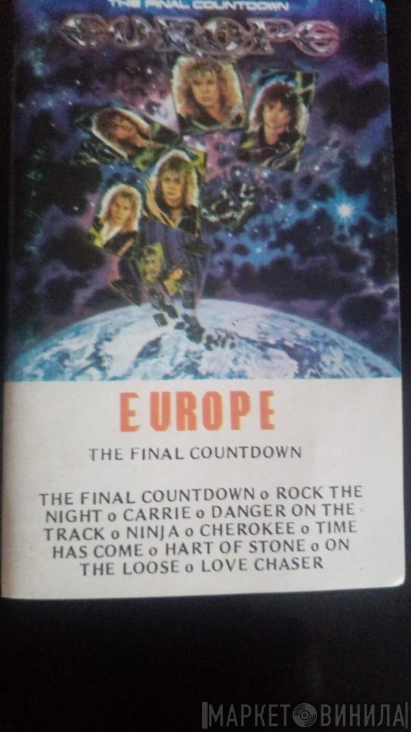 Europe   - The Final Countdown