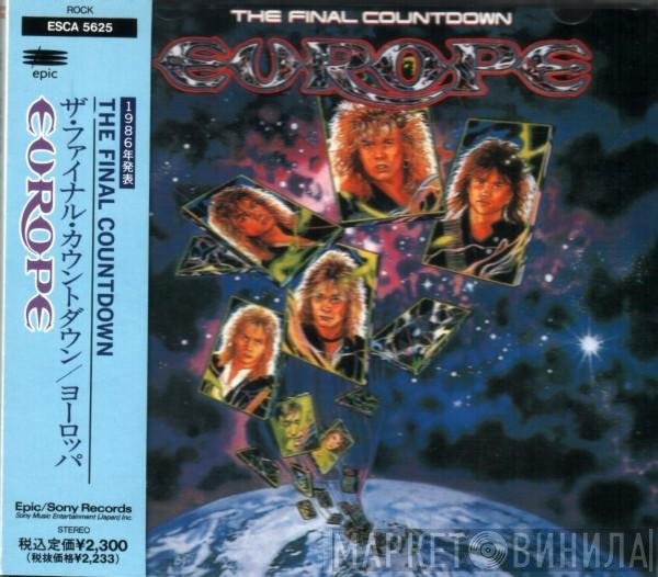 Europe   - The Final Countdown