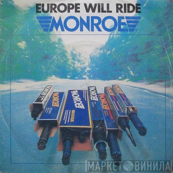  - Europe Will Ride Monroe