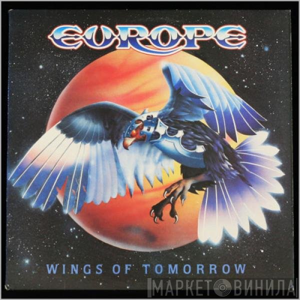 Europe   - Wings Of Tomorrow