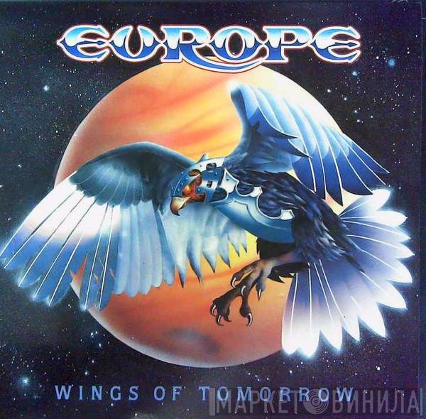 Europe  - Wings Of Tomorrow