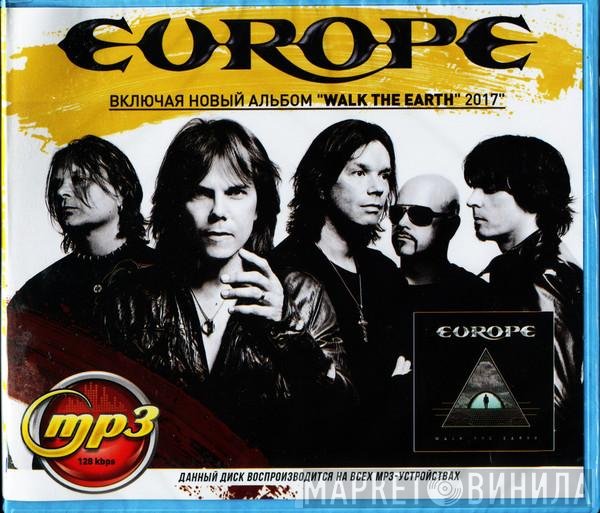 Europe   - mp3 (MP3 Stereo)
