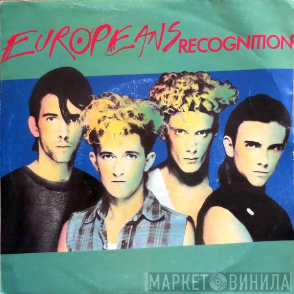 Europeans  - Recognition