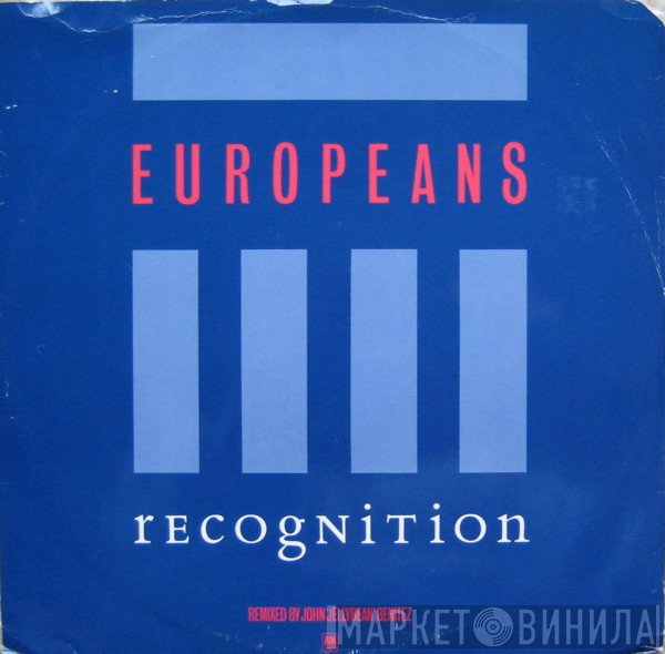 Europeans - Recognition