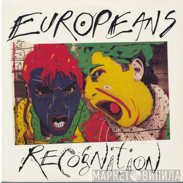 Europeans  - Recognition