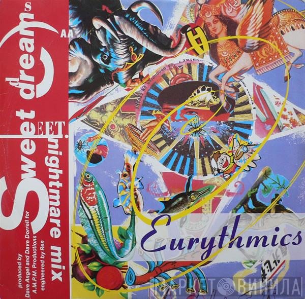 Eurythmics - Angel / Sweet Dreams Nightmare Mix