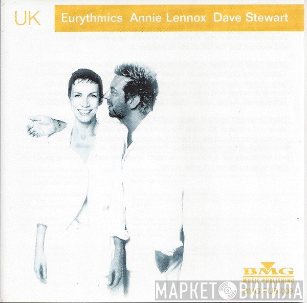 Eurythmics, Annie Lennox, David A. Stewart - Eurythmics Annie Lennox David A. Stewart