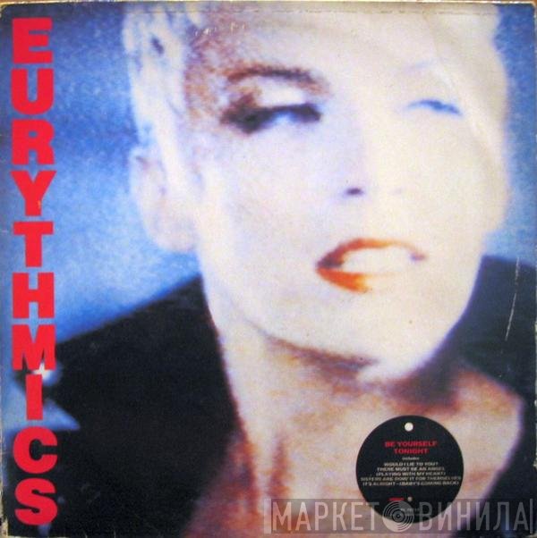 Eurythmics - Be Yourself Tonight