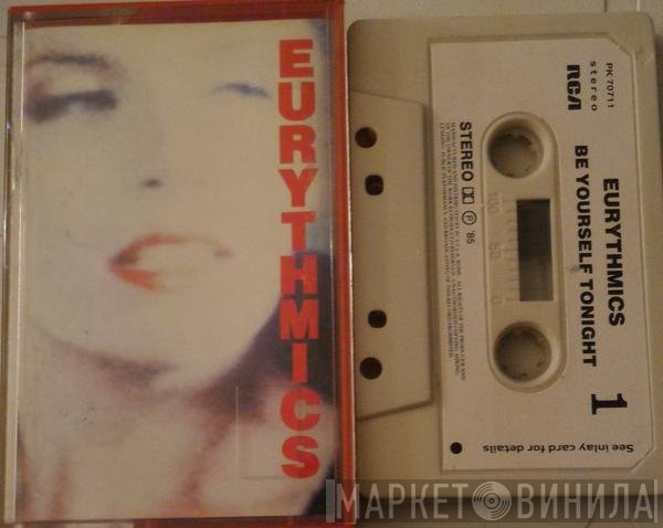 Eurythmics - Be Yourself Tonight