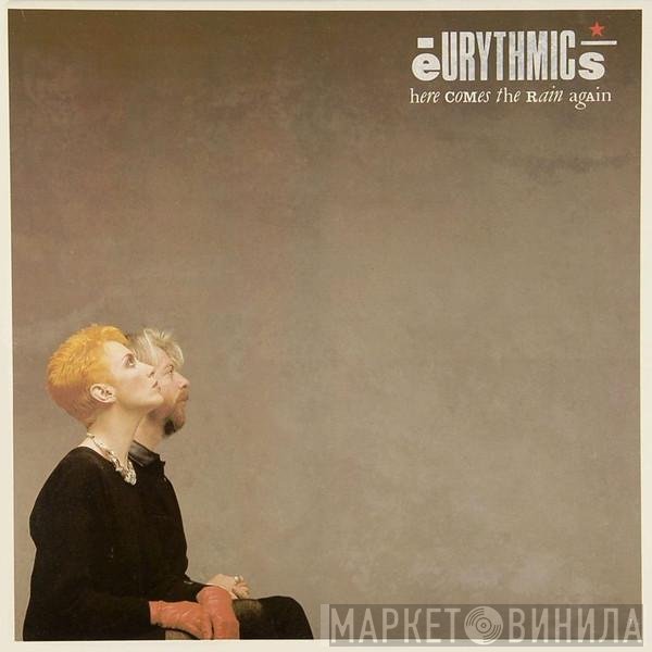 Eurythmics  - Here Comes The Rain Again