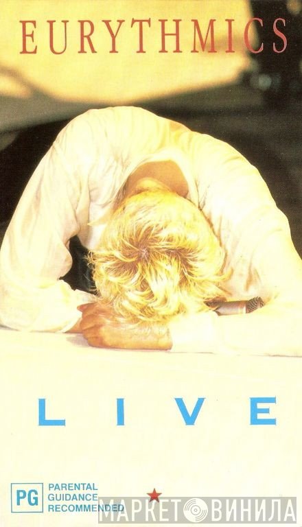 Eurythmics  - Live