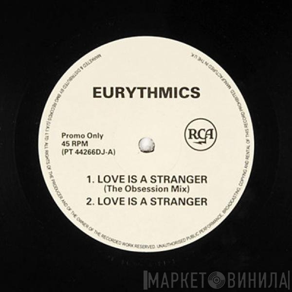 Eurythmics - Love Is A Stranger