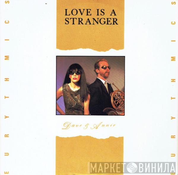 Eurythmics - Love Is A Stranger