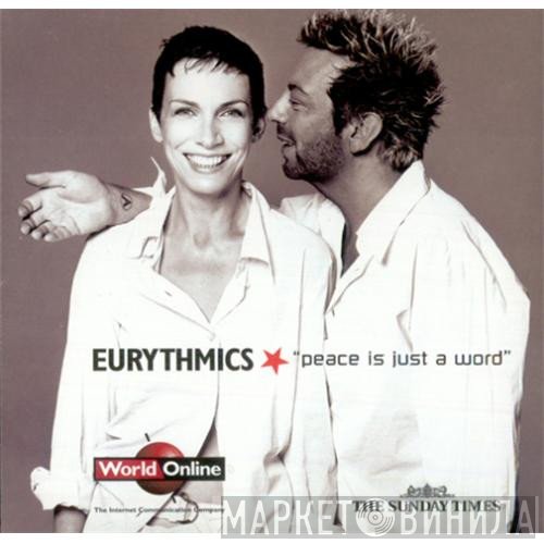 Eurythmics - Peace Is Just A Word