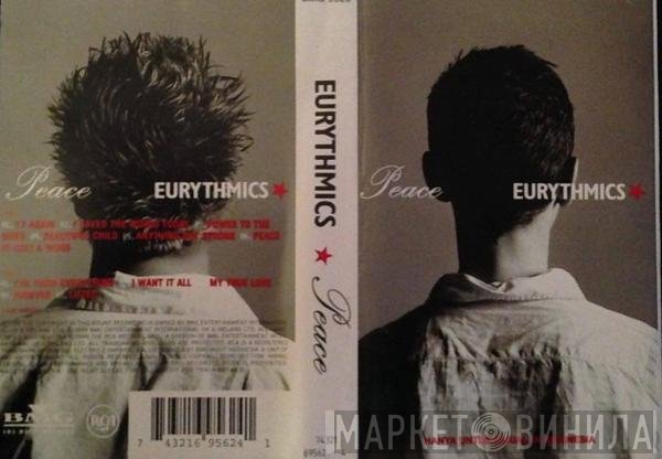 Eurythmics  - Peace