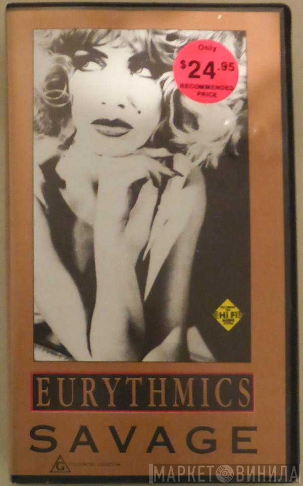 Eurythmics  - Savage