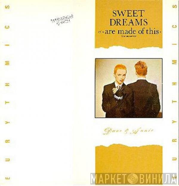 Eurythmics - Sweet Dreams (Are Made Of This) = Dulces Sueños